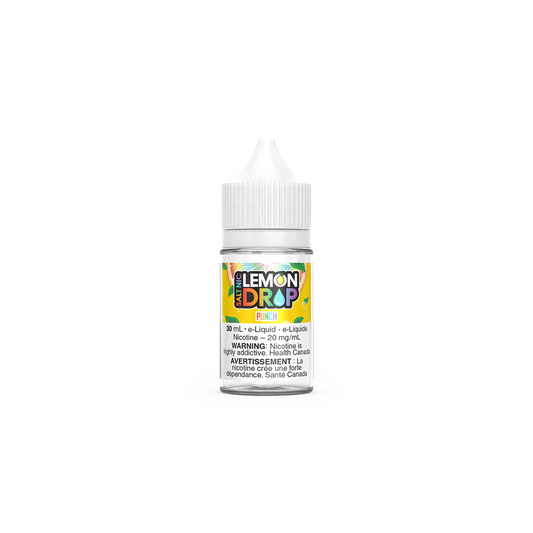 LEMON DROP PUNCH | SALT NICOTINE E-LIQUID 30ML