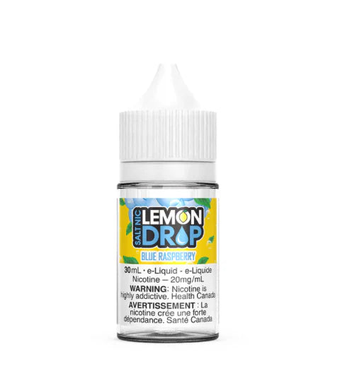 LEMON DROP BLUE RASPBERRY | SALT NICOTINE E-LIQUID 30ML