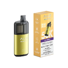 Allo Nuud 50K Disposable Vape 20mg | Juicy Mango