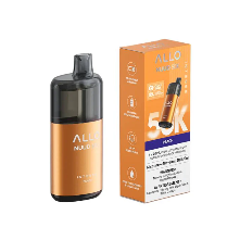 Allo Nuud 50K Disposable Vape 20mg | Peach