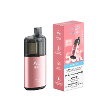 Allo Nuud 50K Disposable Vape 20mg | Lychee Ice